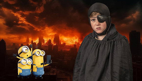 Despicable Ben